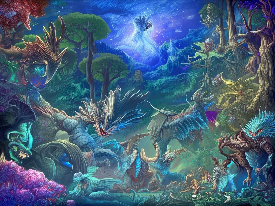 龙族幻想手游有什么角色？