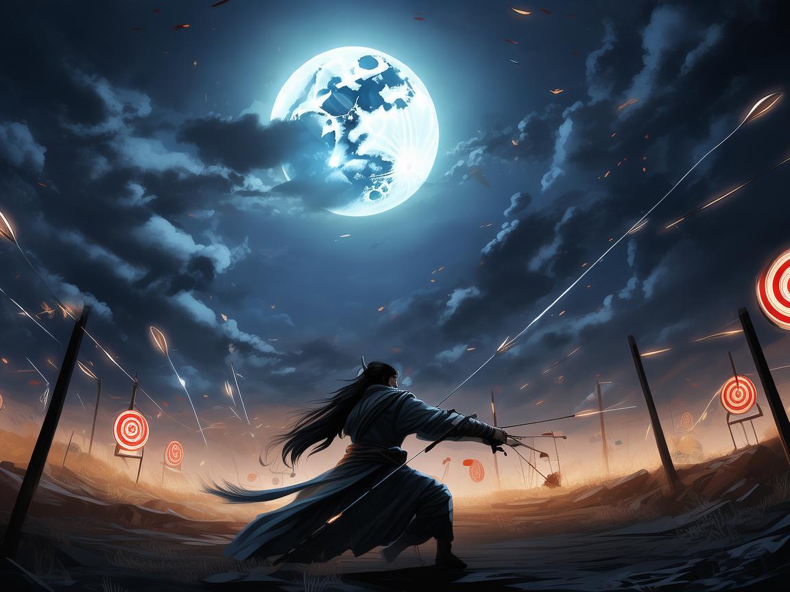 手游王者荣耀后羿厉害吗？