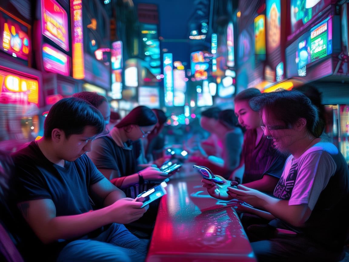 别的国家玩什么手游能赚钱？