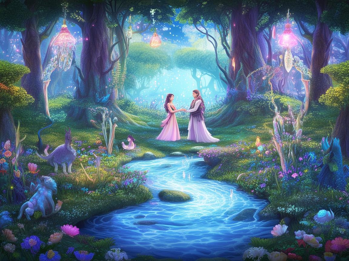 手游可以结婚吗？这类小说的魅力在哪？