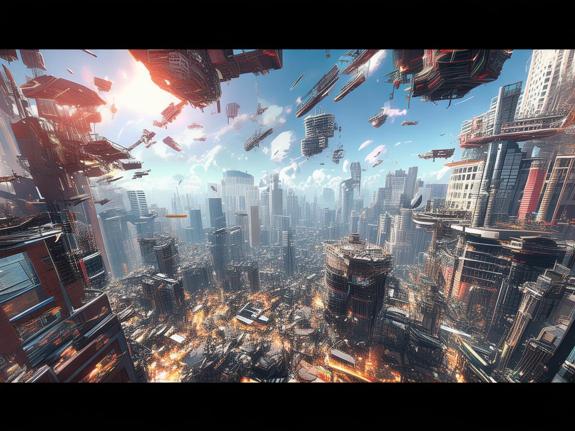 天空城浩劫手游真的好玩吗？