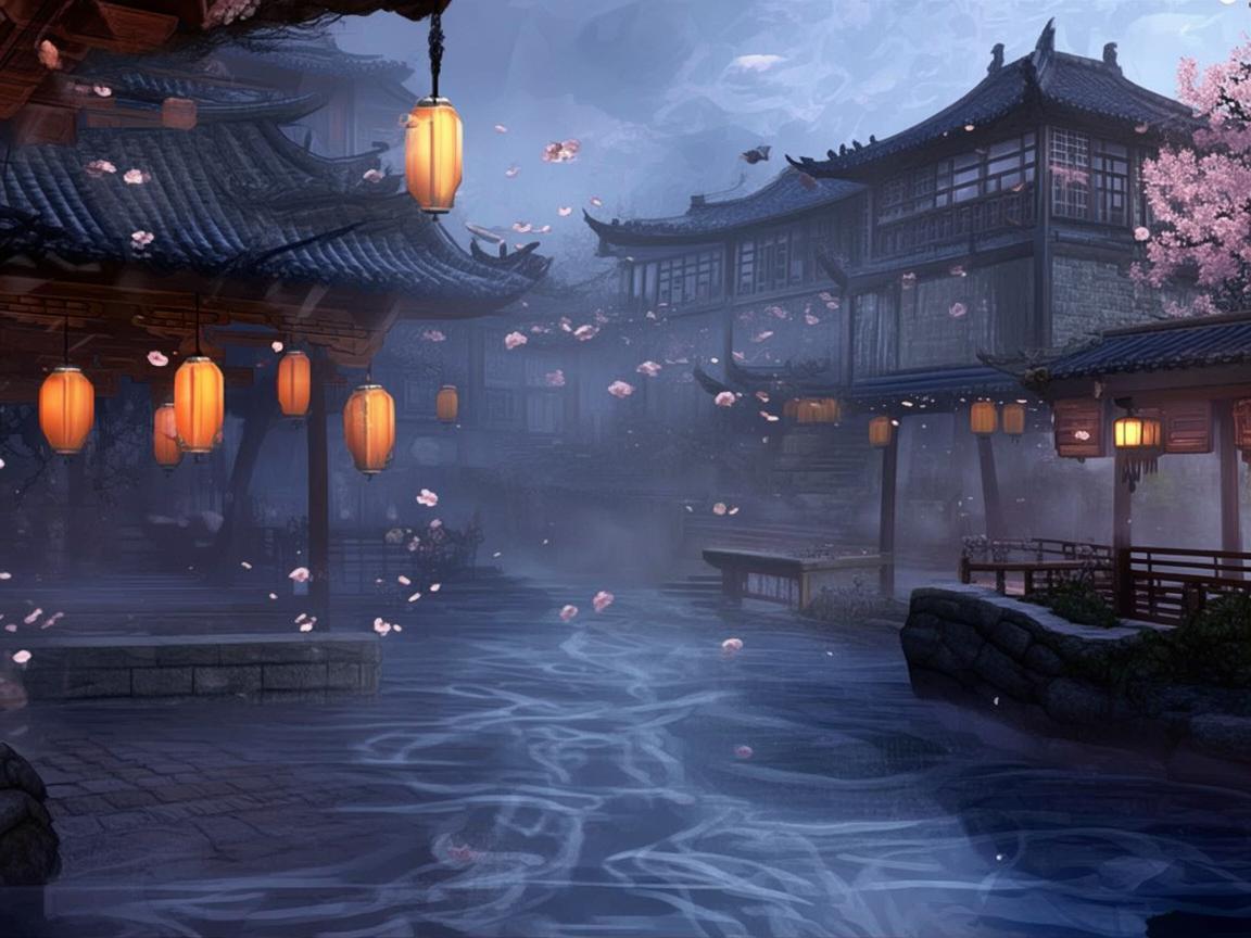 逆水寒手游到底卖什么？