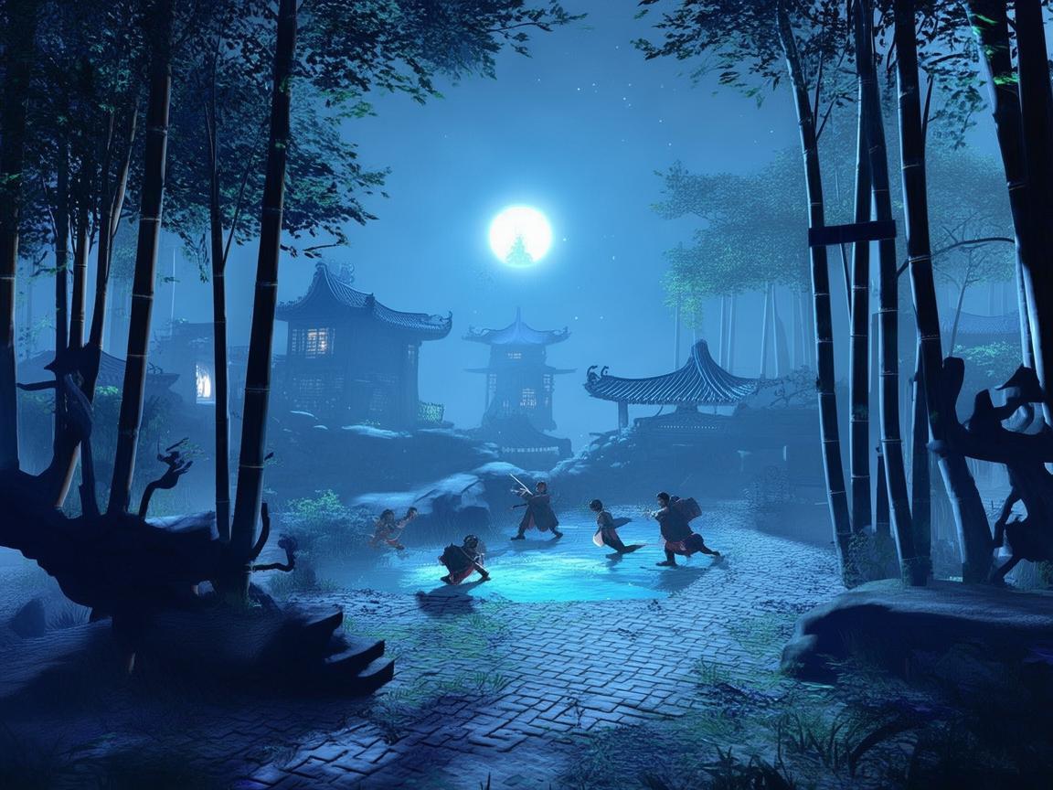 问道手游月下玩法真的好玩吗？