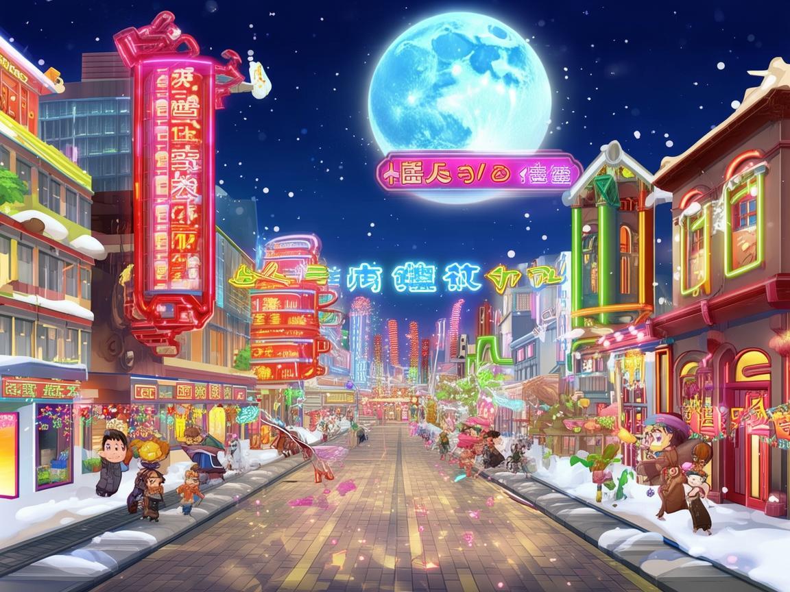 弹弹堂手游元旦会有什么活动呢？