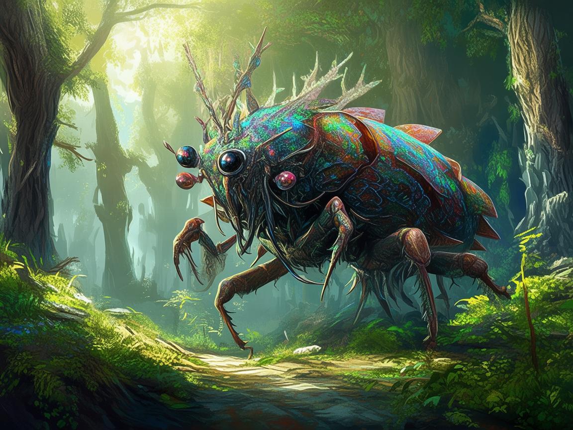 联盟手游里有大虫子吗? 联盟手游里有大虫子吗?