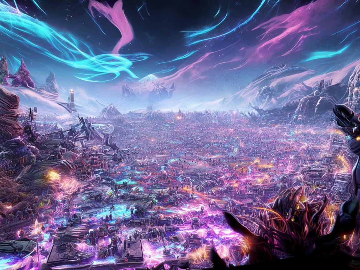 零界战争手游好玩吗? 零界战争手游好玩吗?