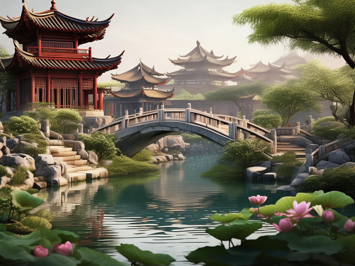 有哪些背景设定为明朝的手游呢？