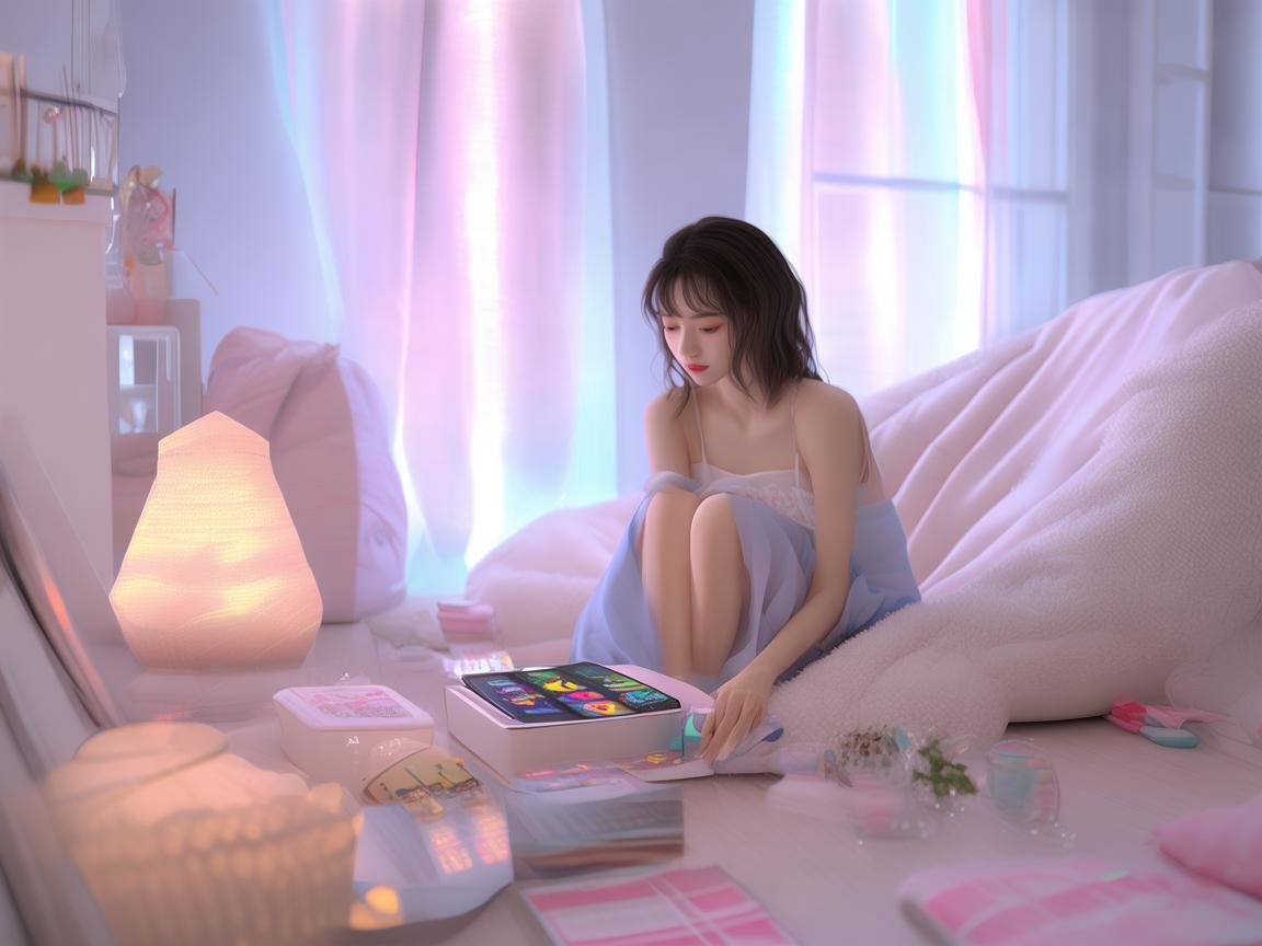 女生小白适合玩什么手游呢？
