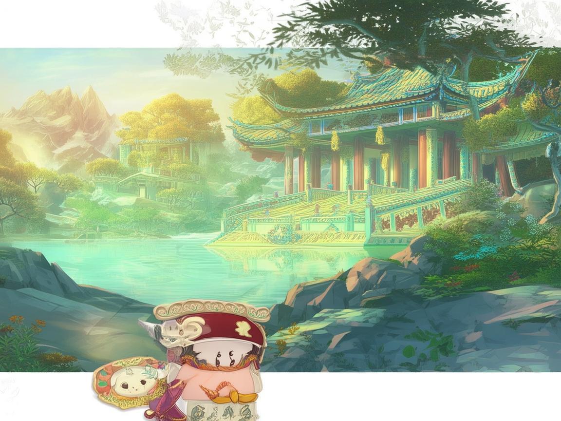 手游问道娃娃该拜什么门派？