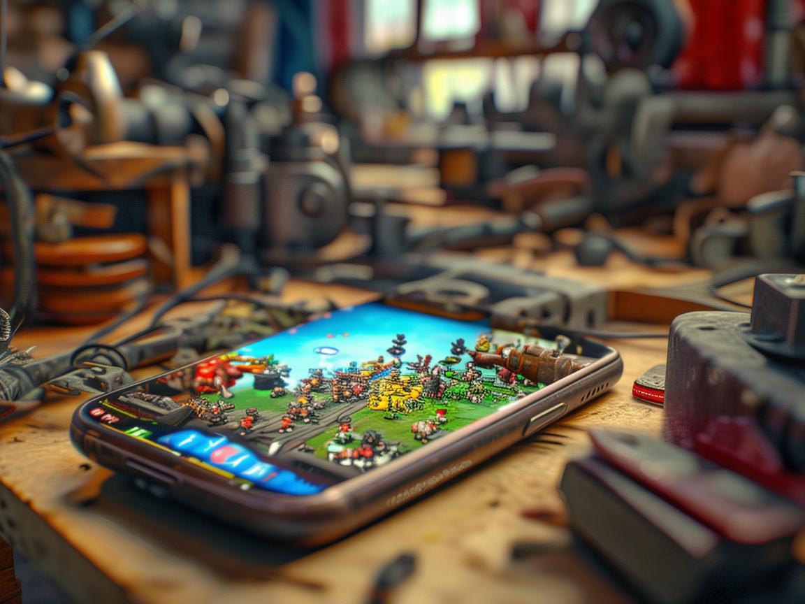 工人喜欢玩什么手游游戏? 工人喜欢玩什么手游游戏?