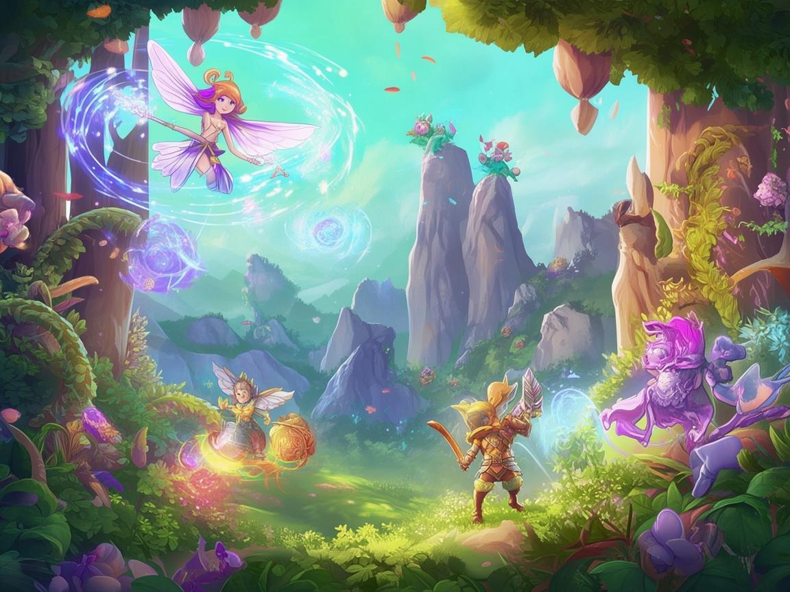 魔力宝贝手游哪个职业最好? 魔力宝贝手游哪个职业最好?