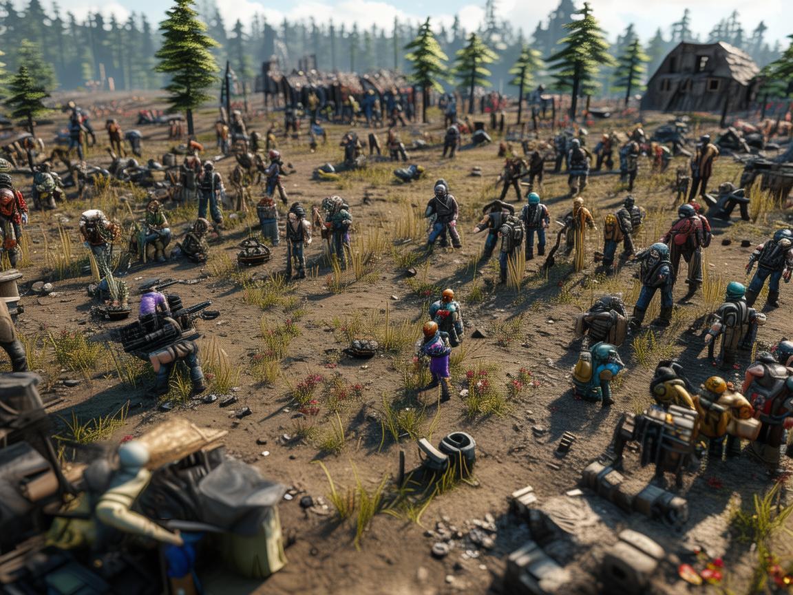 饥荒手游都有哪些人物呢? 饥荒手游都有哪些人物呢?