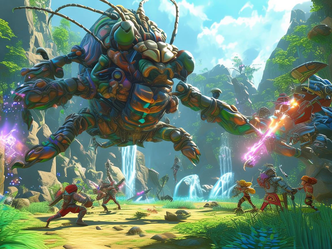 什么手游打螳螂更好玩呢? 什么手游打螳螂更好玩呢?