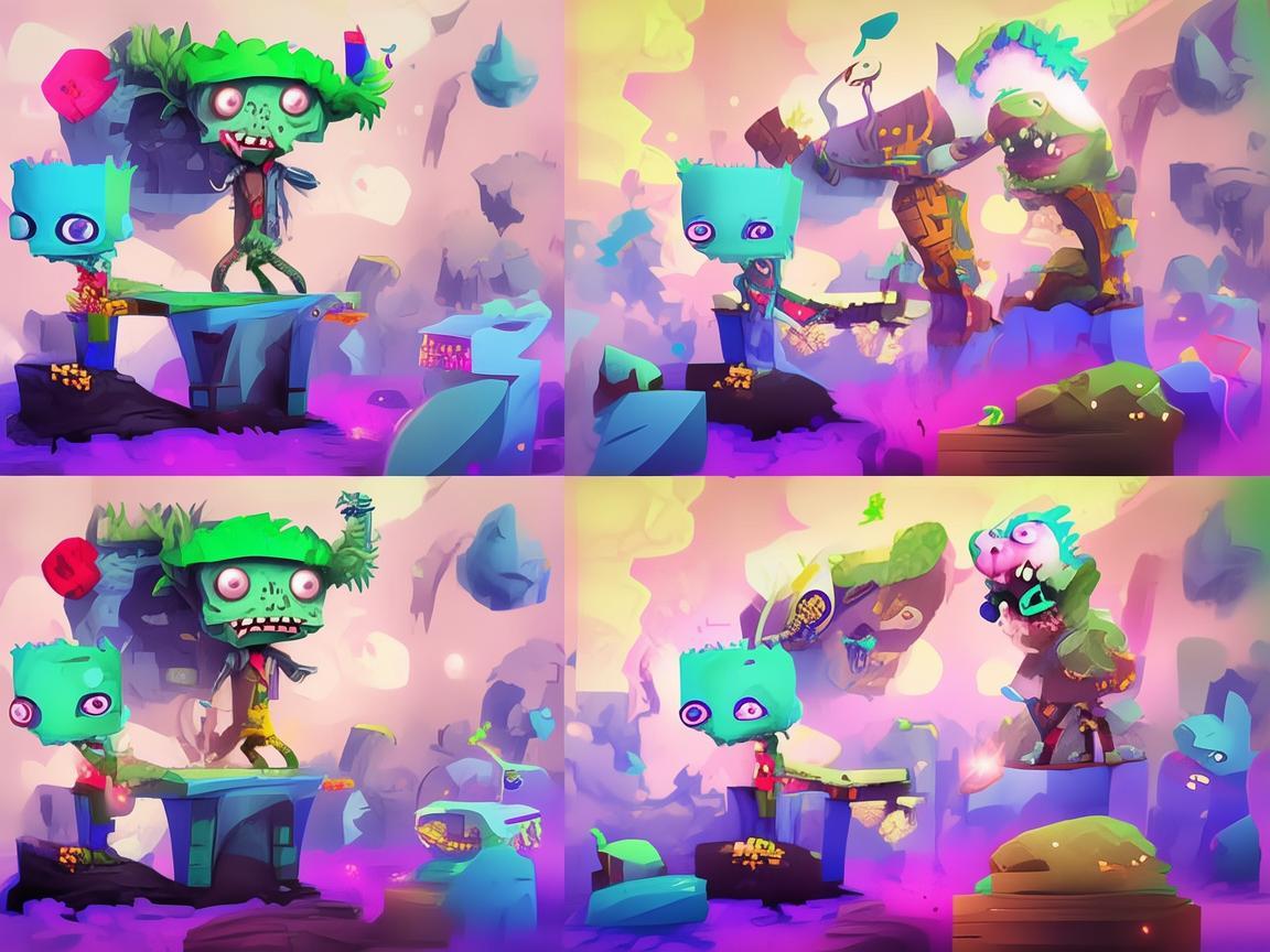 梦幻手游里僵尸玩法可行吗? 梦幻手游里僵尸玩法可行吗?