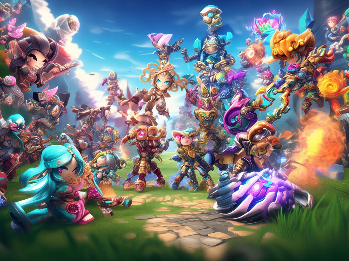 LOL手游还有哪些值得选择的辅助英雄? LOL手游还有哪些值得选择的辅助英雄?