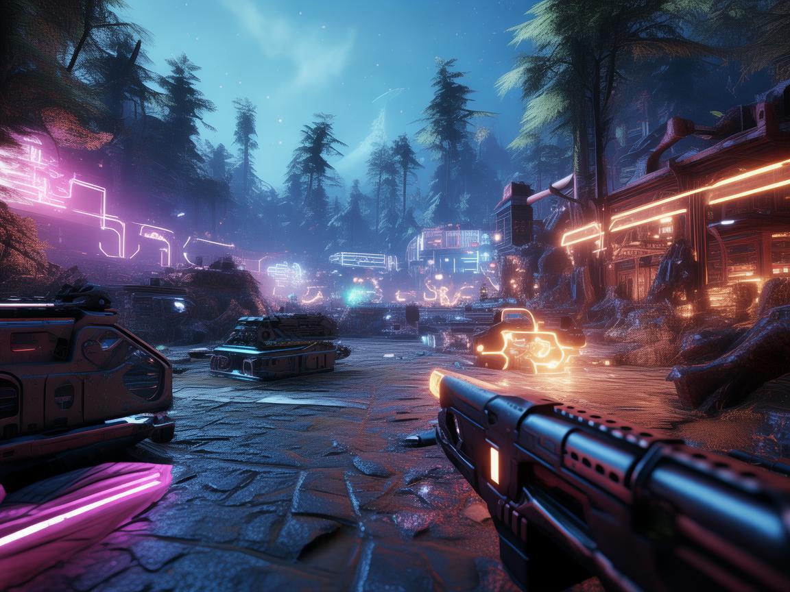 在线多人联机射击手游值得玩吗？