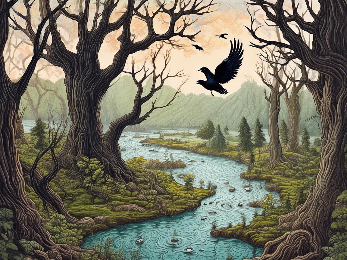 渡鸦之境有手游吗? 渡鸦之境有手游吗?