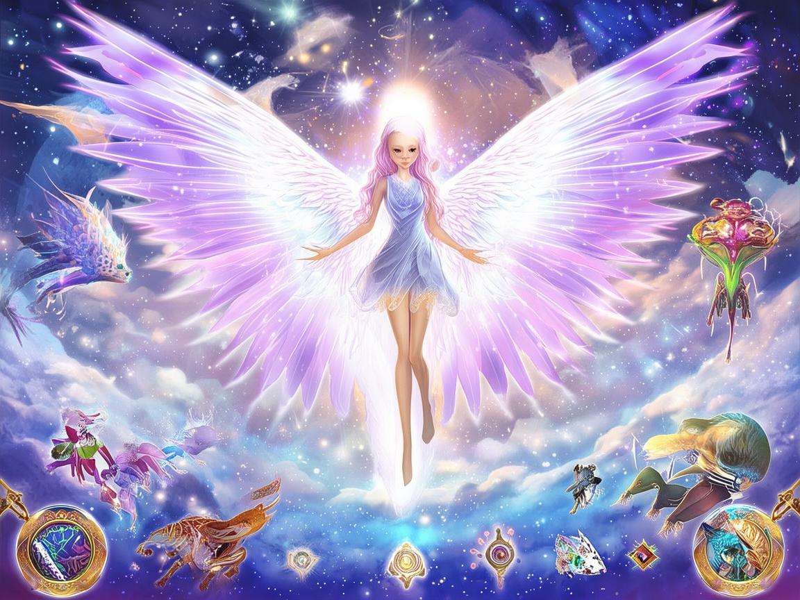 手游天使配什么辅助好呢? 手游天使配什么辅助好呢?