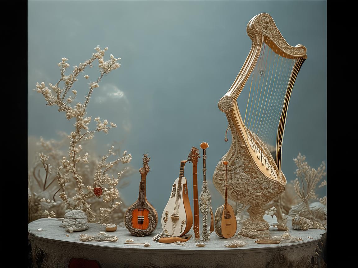 哪些手游职业会使用琴作为武器呢? 哪些手游职业会使用琴作为武器呢?