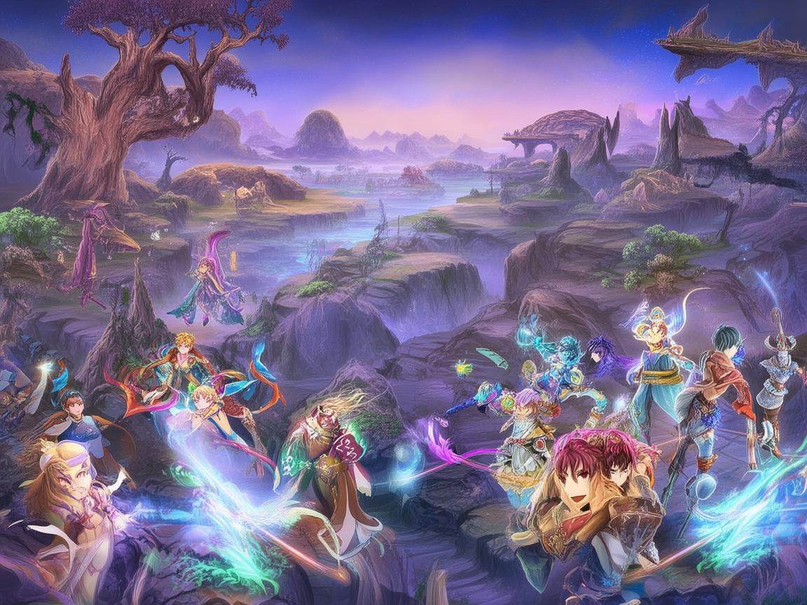 手游诛仙什么角色好? 手游诛仙什么角色好?