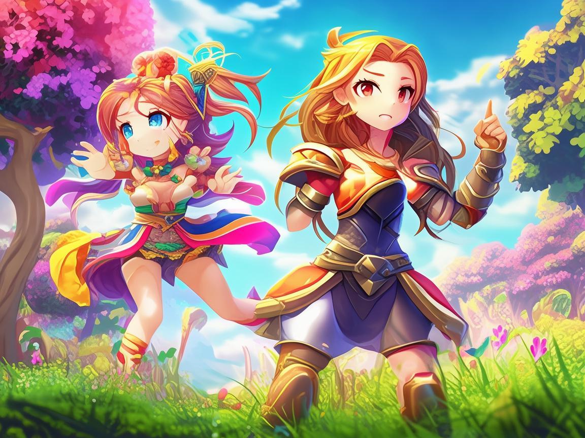 手游璐璐搭配VN怕什么? 手游璐璐搭配VN怕什么?