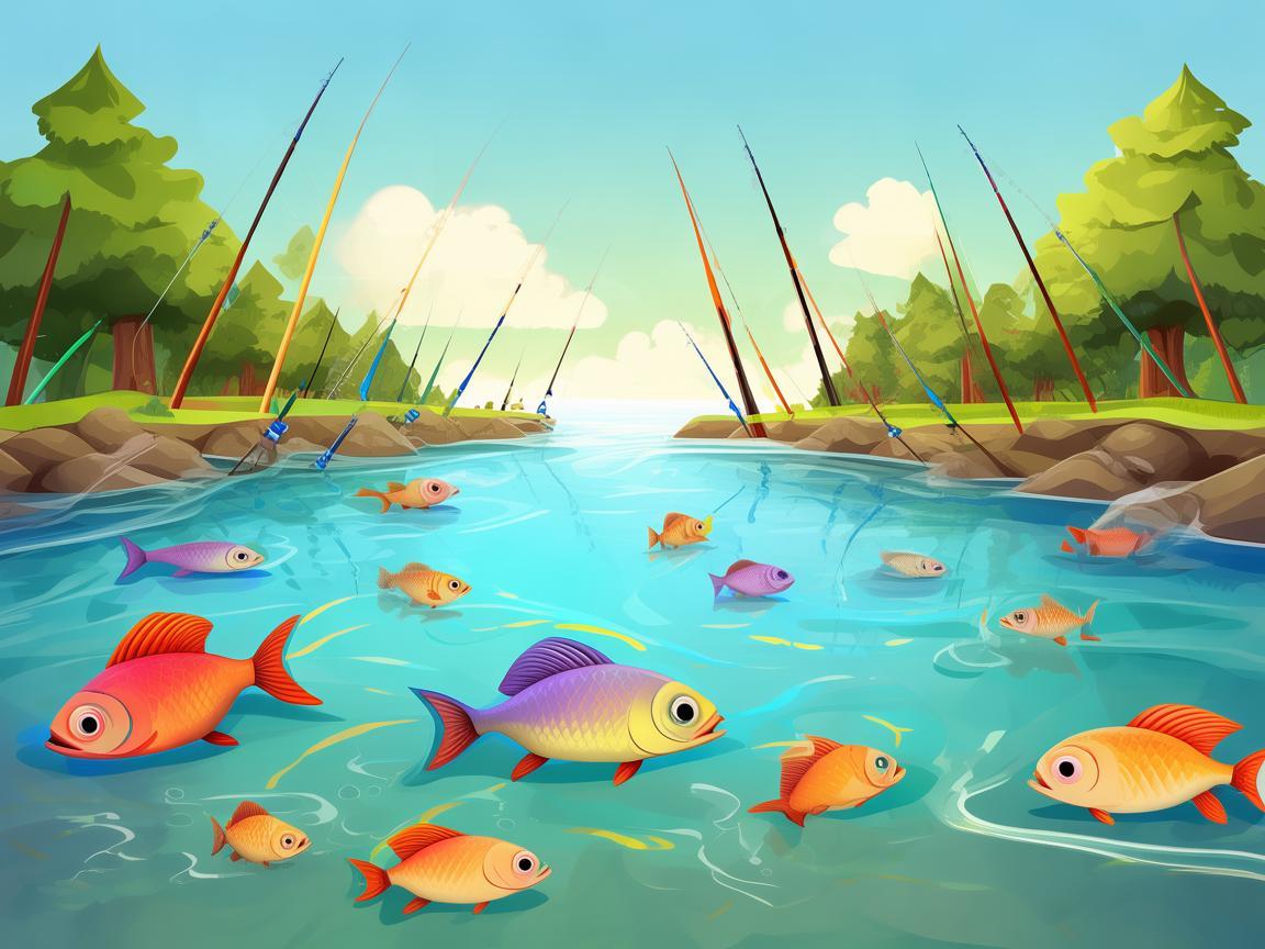 捕鱼游戏好玩吗?这些手游值得推荐! 捕鱼游戏好玩吗?这些手游值得推荐!