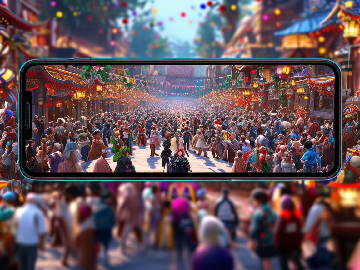 问道手游周年区人多吗? 问道手游周年区人多吗?