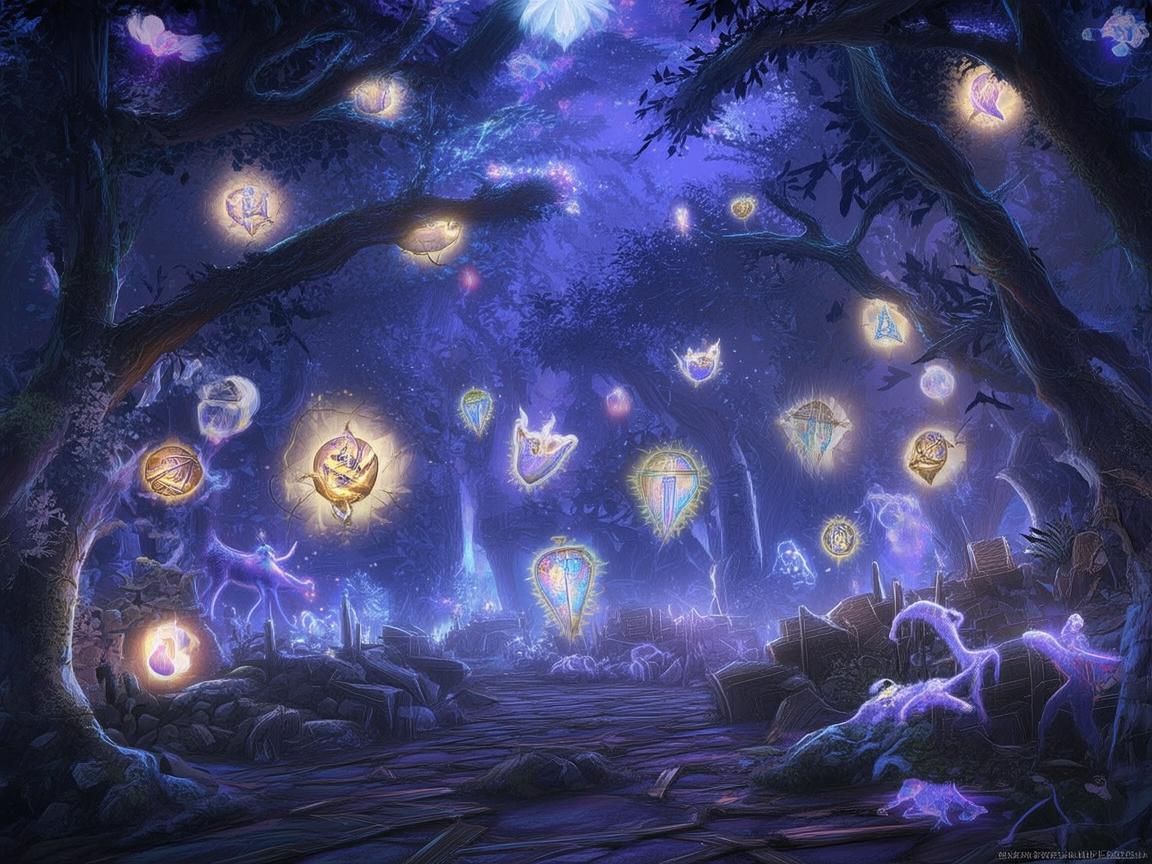 神武4手游到底什么护符好用? 神武4手游到底什么护符好用?