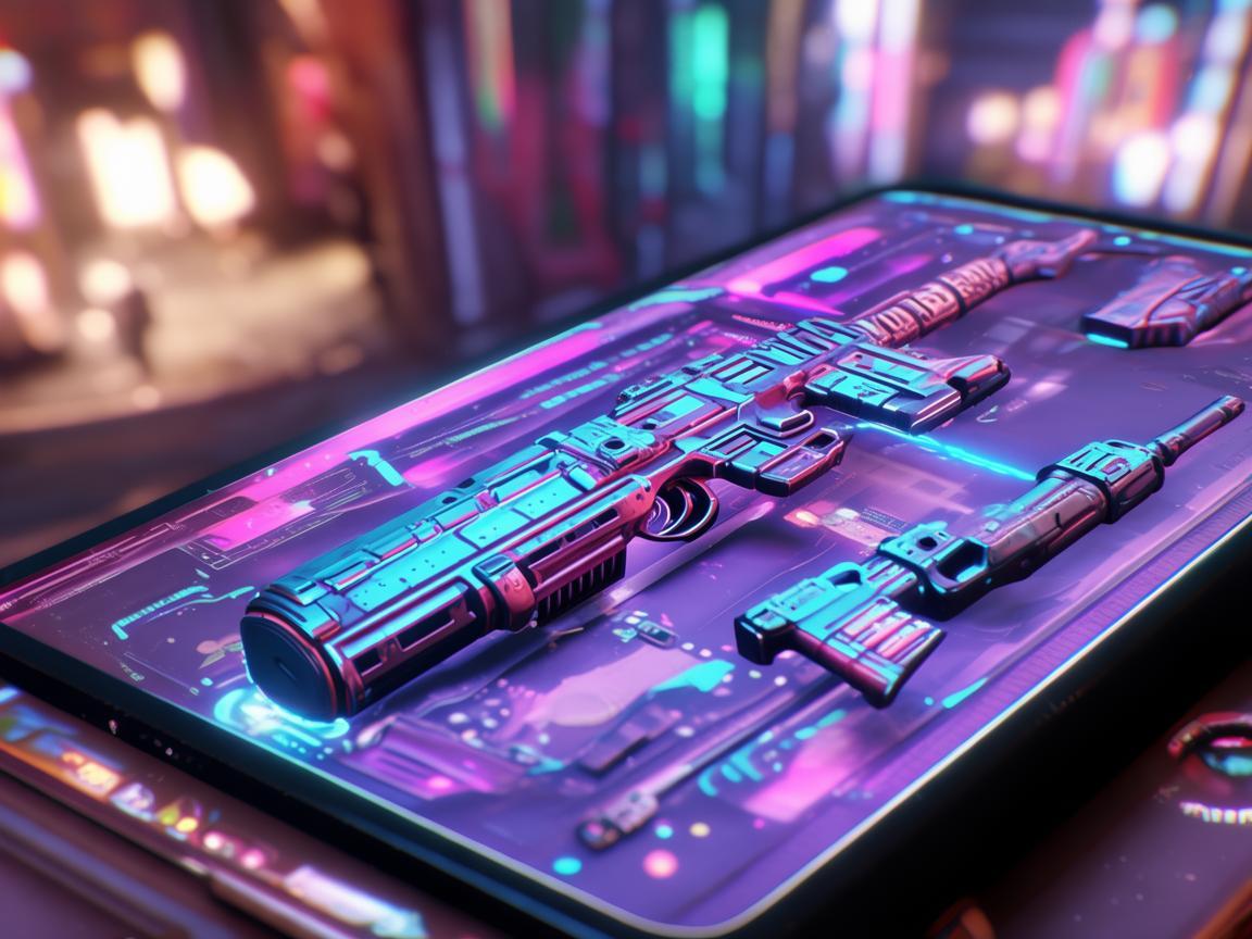 手游CF该入手什么英雄级武器? 手游CF该入手什么英雄级武器?