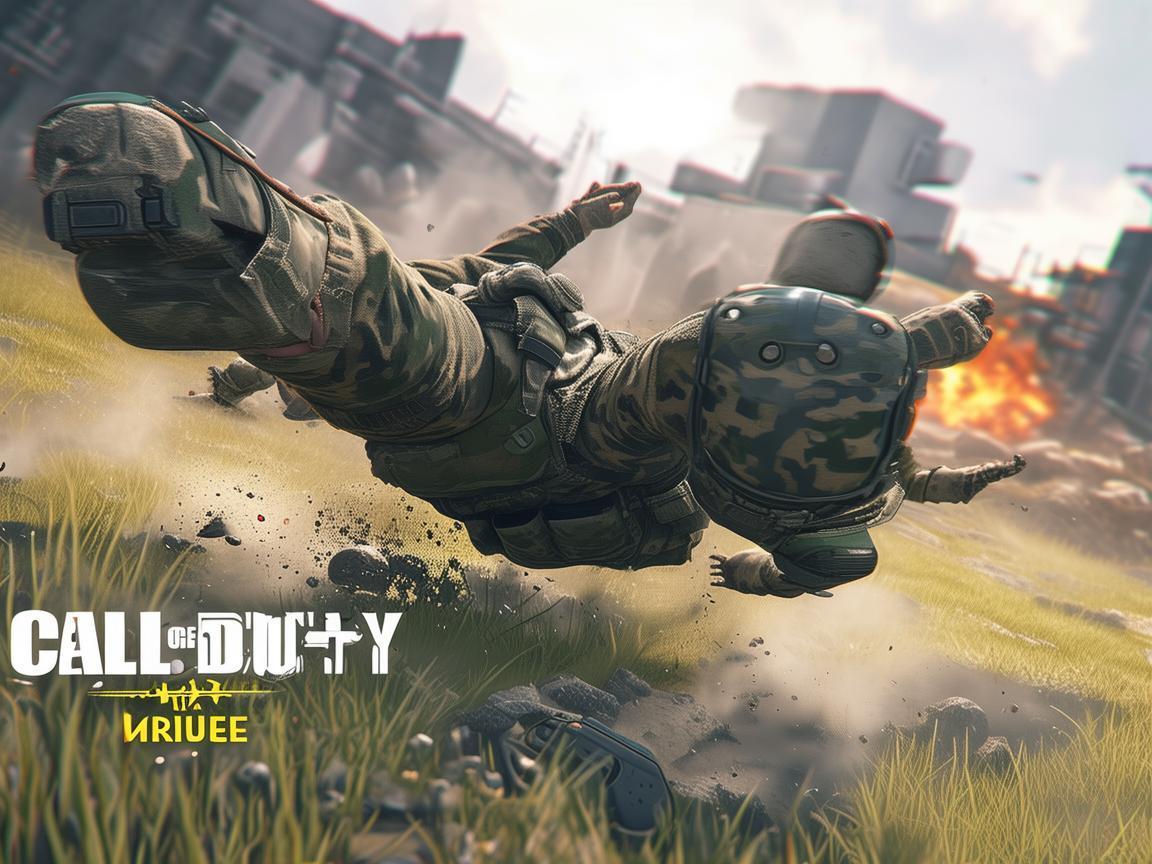 使命召唤手游什么是滑铲? 使命召唤手游什么是滑铲?